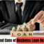 The Pros and Cons of Business Loan Refinancing